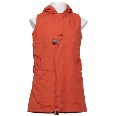 Hoodiekjole (Orange) fra Port Louis Bomuld, Polyester