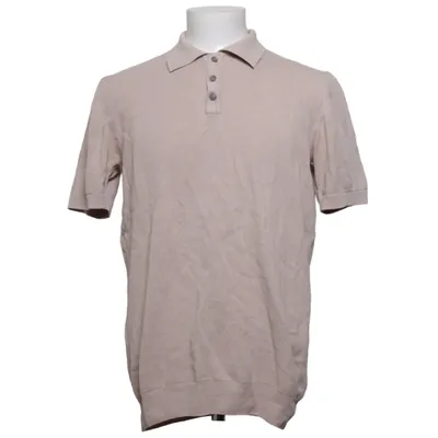 Polo shirt (Beige) from Lorenzo Magni