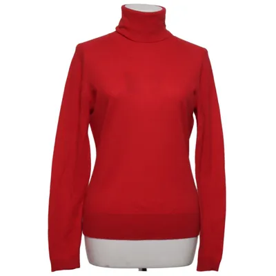 Turtleneck (Red) from Strenesse Gabriele Strehle Cashmere