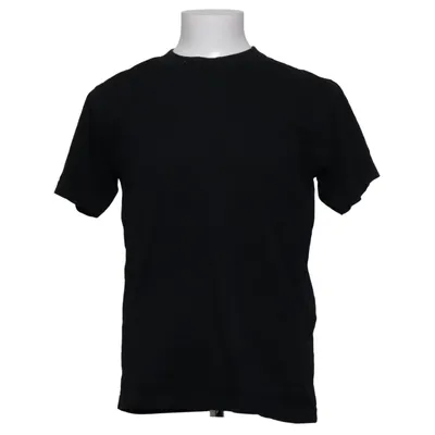 T-shirt (Black) from Identity Game Cotton