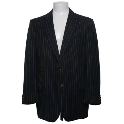 Blazer (Blue, Green) from DAKS Signature Wool