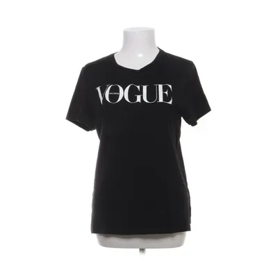 T-shirt (Noir) de Vogue Coton biologique