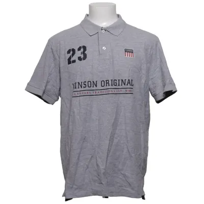 Pikétröja (Mateo) från Vinson Bomull, Viskos