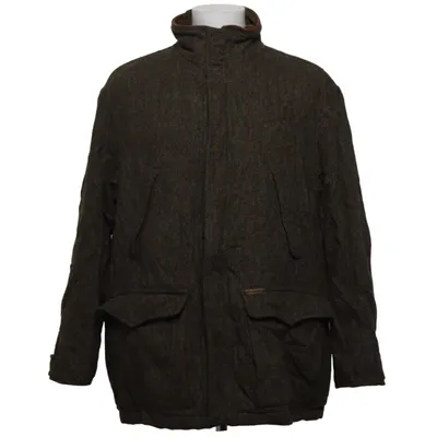 Veste de chasse (Marron) de Beretta Coton, Polyamide, Polyester, Polyuréthane, Laine