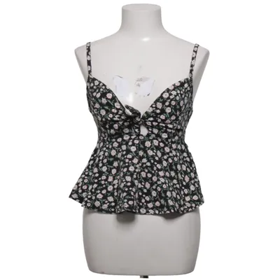 Tank Top (Black, Pink, Green) from Gina Tricot Cotton, Elastane