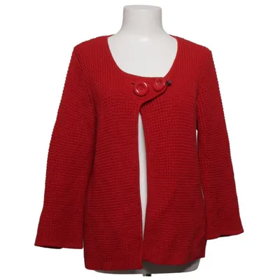 Cardigan (Rouge) de Kello Coton
