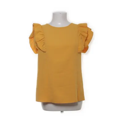 Topp (Gul) från Allegra K Polyester