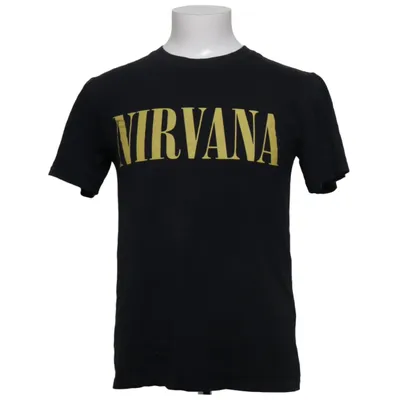 T-shirt (Nirvana Logo) from Nirvana Cotton