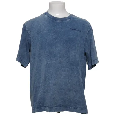 T-shirt (Blå) fra G-Star Raw Økologisk bomuld