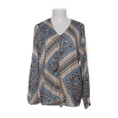 Blus (Blå, Flerfärgad) från Amélie & Amélie Polyester