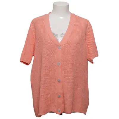 Cardigan (Rose) de Paola! Acrylique, Coton