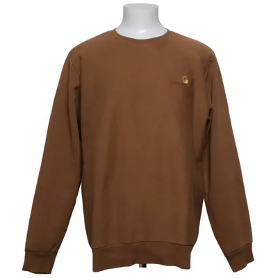 Collegetröja (I025448.HZ.90.03) från Carhartt WIP Bomull, Polyester