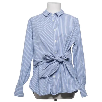 Skjorta (Blå, Vit) från Primark Bomull