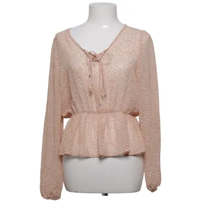Blouse (Beige, Orange) from Molly Bracken