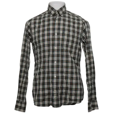Button down shirt (Malcolm) from Barbour Cotton
