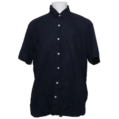 Korte mouwen shirt (Blauw) van s.Oliver Linnen