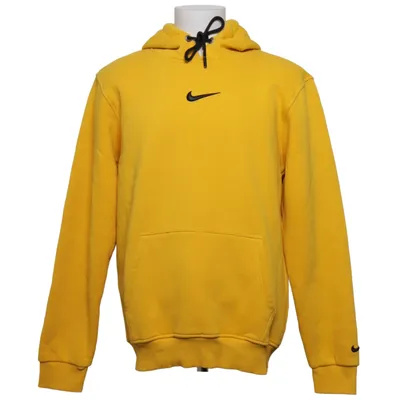 Hoodie (Yellow) from Nike Cotton