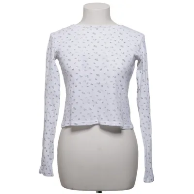 T-shirt à manches longues (Blanc, Multicolore) de Daisy Street Coton