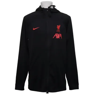 Hoodie (Black) from Nike Polyester