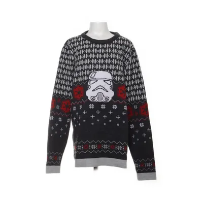 Jultröja (Grå, Röd, Vit) från Star Wars Akryl