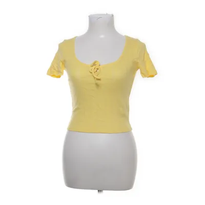 Topp (Gul) från Tally Weijl Bomull