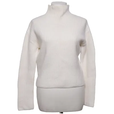 Polotröja (Vit) från Filippa K Ull