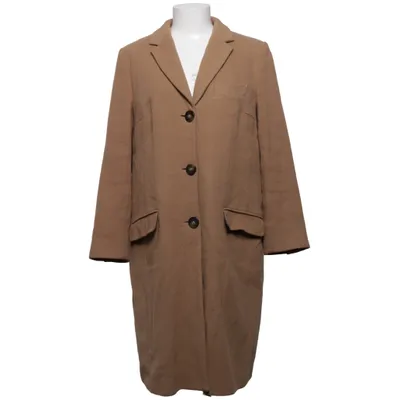 Coat (Beige) from Prêt Acetate, Cashmere, Polyamide, Wool