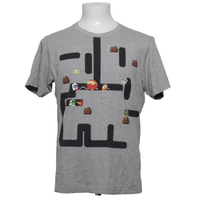 T-shirt (Namco Museum) from Uniqlo x UT Cotton