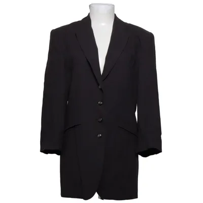 Blazer (Gray) from Le Truc Coordinates Acetate, Viscose