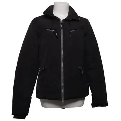 Vinterjacka (Svart) från CRW Classic Riding Wear Polyester
