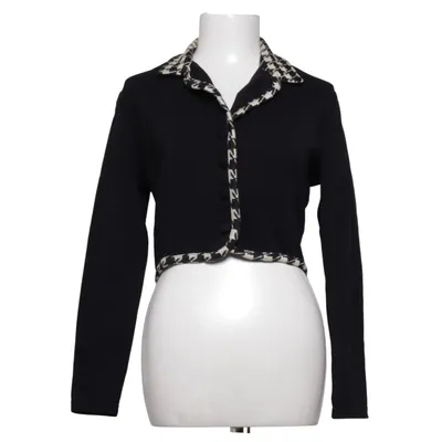 Cardigan (Noir, Blanc, Multicolore) de Sud Express Élasthane, Polyamide