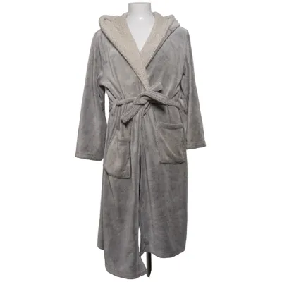 Badekåbe (Grå, Beige) fra Loving Loungewear Polyester