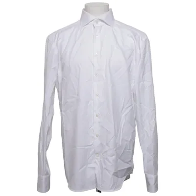 Shirt (White) from La Chemise Cotton