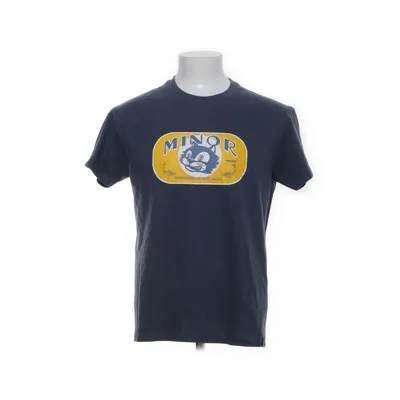 T-shirt (Blå, Gul) från Archive Bomull