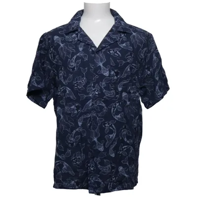 Chemise à manches courtes (Printed Shirt) de Firefly Coton