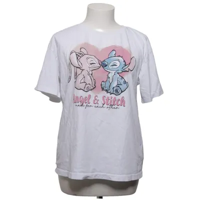 T-shirt (Vit) från Disney Bomull