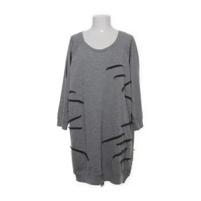 Collegetröja (Grå) från Cheap Monday Bomull, Polyester