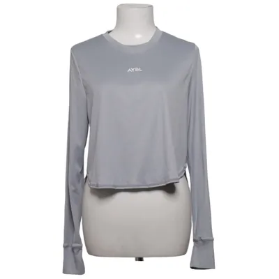 Trainingstop (Grijs) van AYBL Polyester
