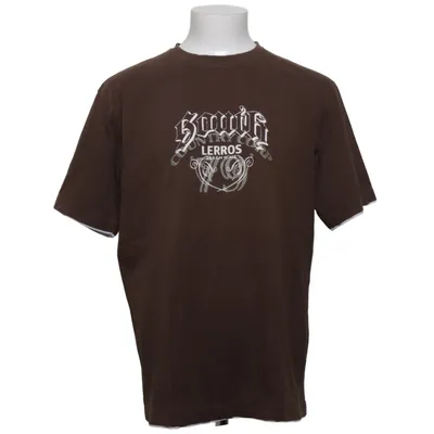 T-shirt (Brun) från Lerros Bomull