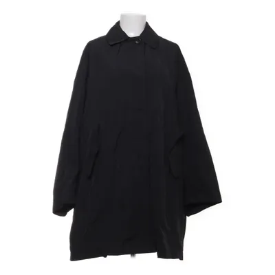 Trenchcoat (Sort) fra +J