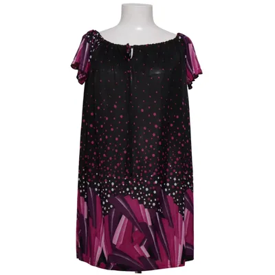 Dress (Black, Pink, Multicolored) from Comeng