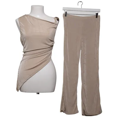 Set (Beige) från Shein Elastan, Polyester