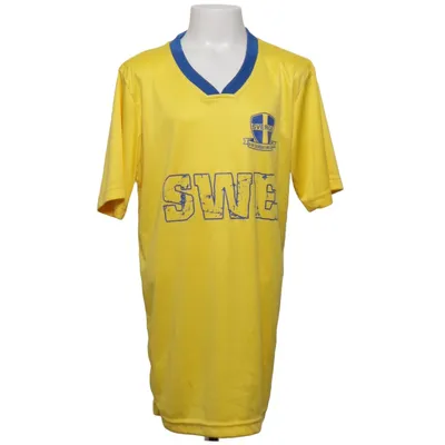 Football jersey (Yellow, Blue) from Sverige