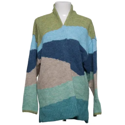 Cardigan (Bleu, Vert, Beige) de White Stuff Polyamide, Polyester recyclé, Laine