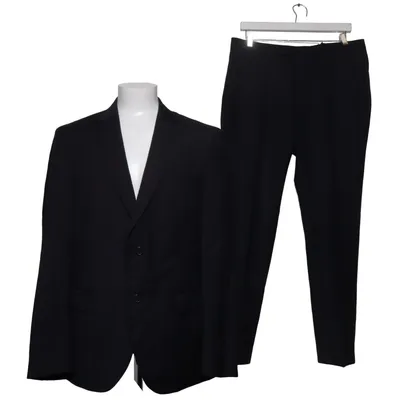 Suit (LGA LaGuardia/J) from Baldessarini Cupro, Wool