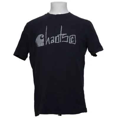 T-shirt (Blauw) van Carhartt Katoen
