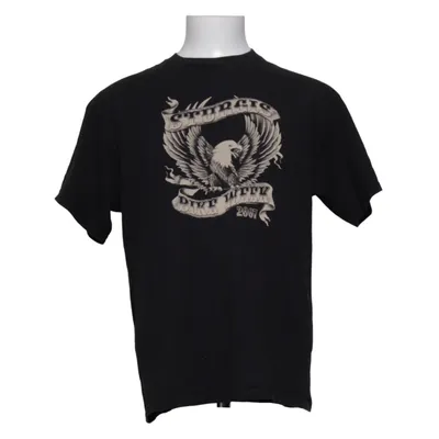 T-shirt (Noir) de Delta Pro Weight Coton