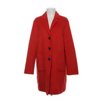 Kappa (Röd) från Canda Premium Polyester, Ull