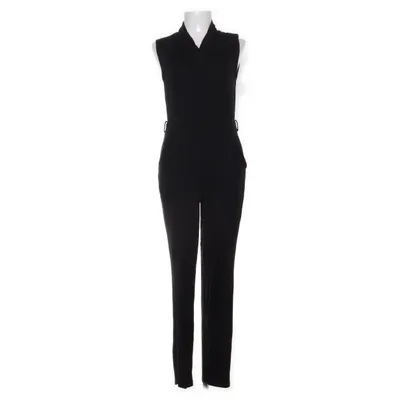 Jumpsuit (Zwart) van Isay Elastaan, Viscose