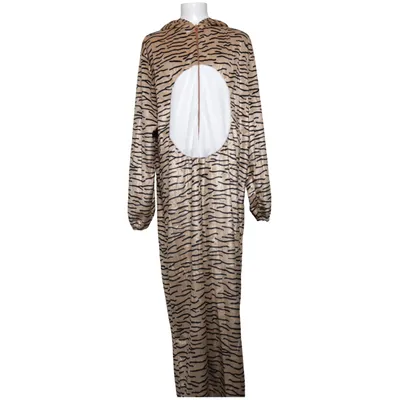 Mjukisdräkt (Beige, Svart, Vit) från Ikumaal Polyester